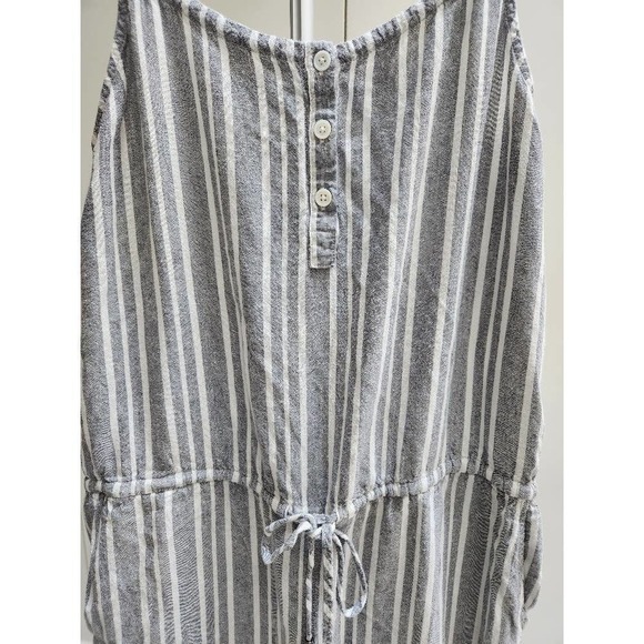 Rails Brooklyn Caldas Stripe Jumpsuit Size XS - Picture 3 of 8